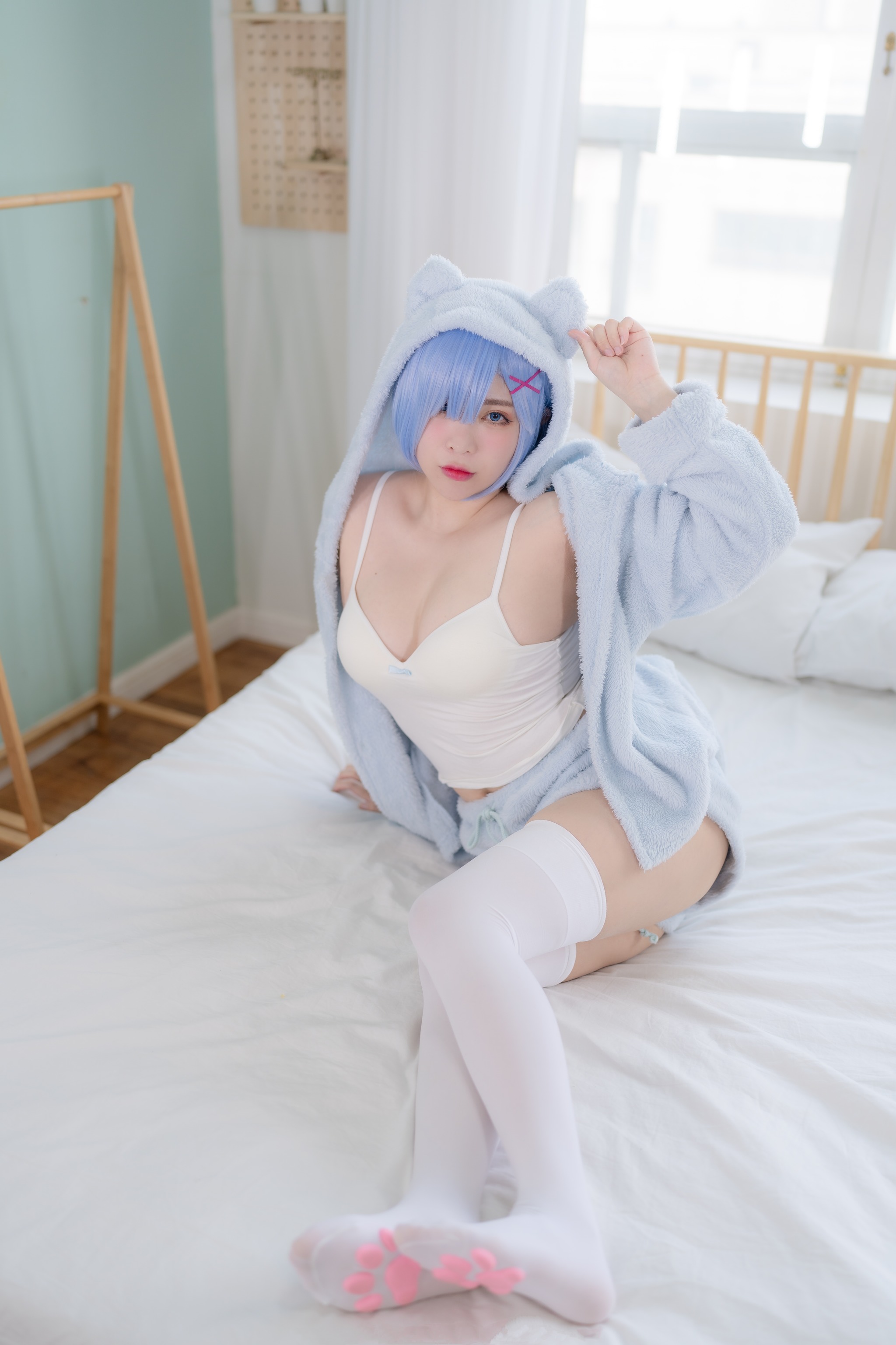 图片[1]-Yuna (윤아) – NO.058 Vol.9 RemS [83P]-XikXak